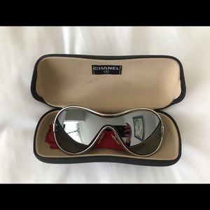 Vintage Chanel sunglasses